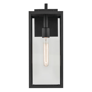 Kichler - 59112BKT - One Light Outdoor Wall Mount - Branner - Textured Black