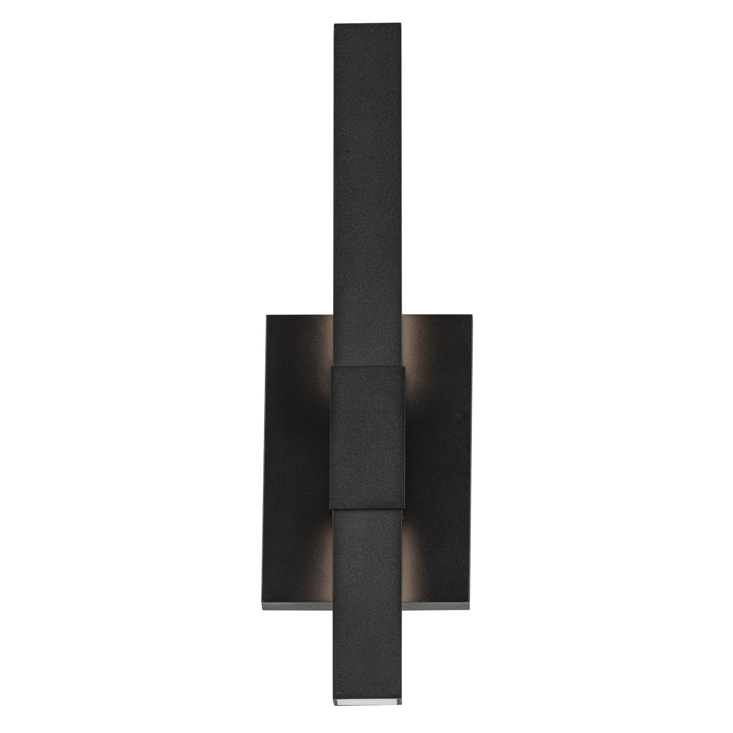 Kichler - 59143BKT - LED Outdoor Wall Mount - Nocar - Textured Black