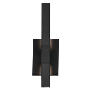 Kichler - 59143BKT - LED Outdoor Wall Mount - Nocar - Textured Black