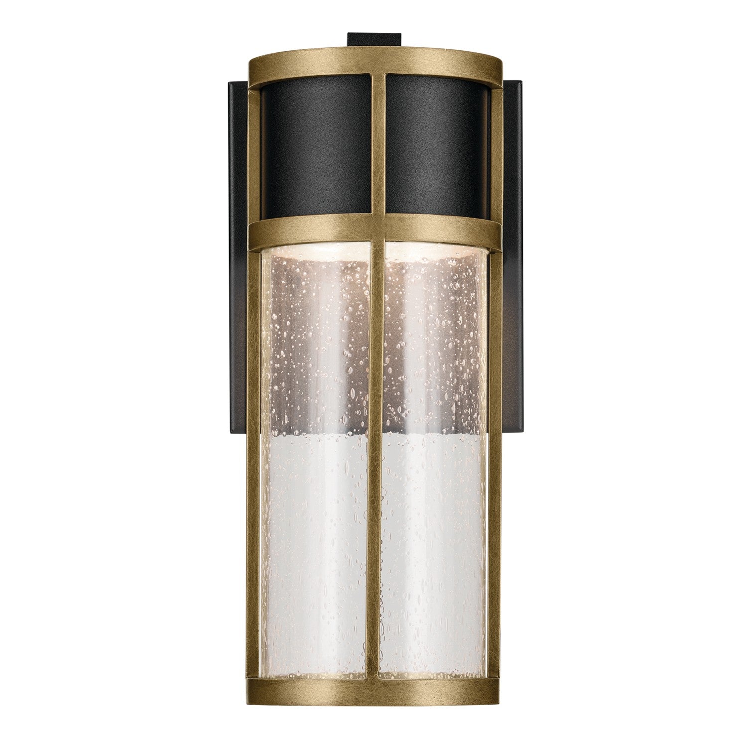 Kichler - 59139BKT - LED Outdoor Wall Mount - Camillo - Textured Black