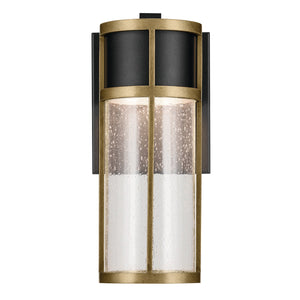 Kichler - 59139BKT - LED Outdoor Wall Mount - Camillo - Textured Black