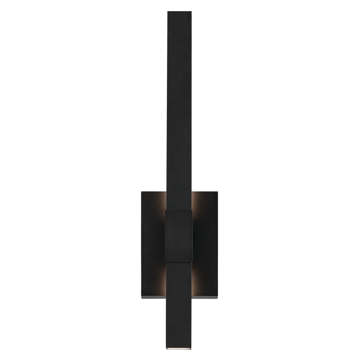 Kichler - 59144BKT - LED Outdoor Wall Mount - Nocar - Textured Black