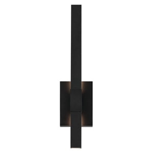 Kichler - 59144BKT - LED Outdoor Wall Mount - Nocar - Textured Black