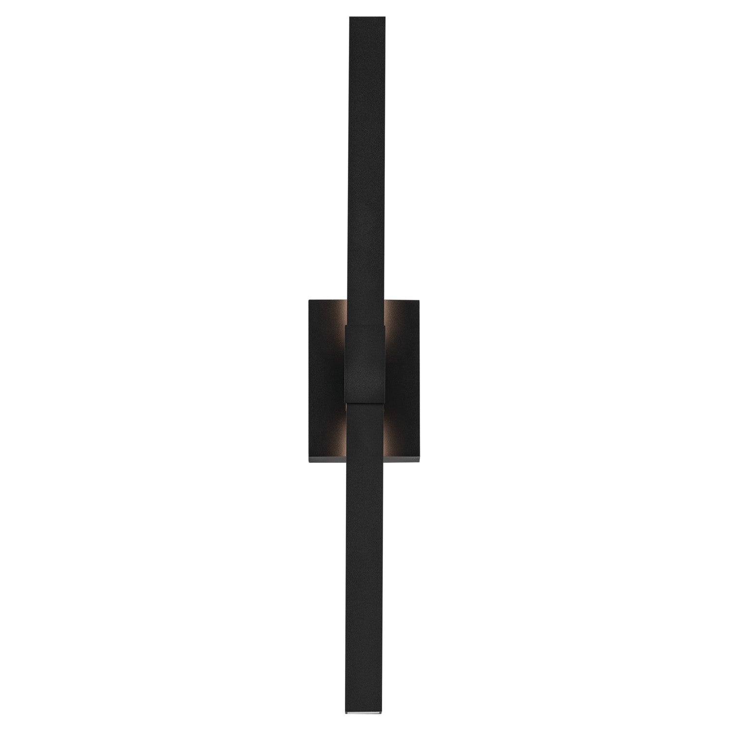 Kichler - 59145BKT - LED Outdoor Wall Mount - Nocar - Textured Black