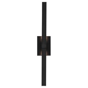 Kichler - 59145BKT - LED Outdoor Wall Mount - Nocar - Textured Black
