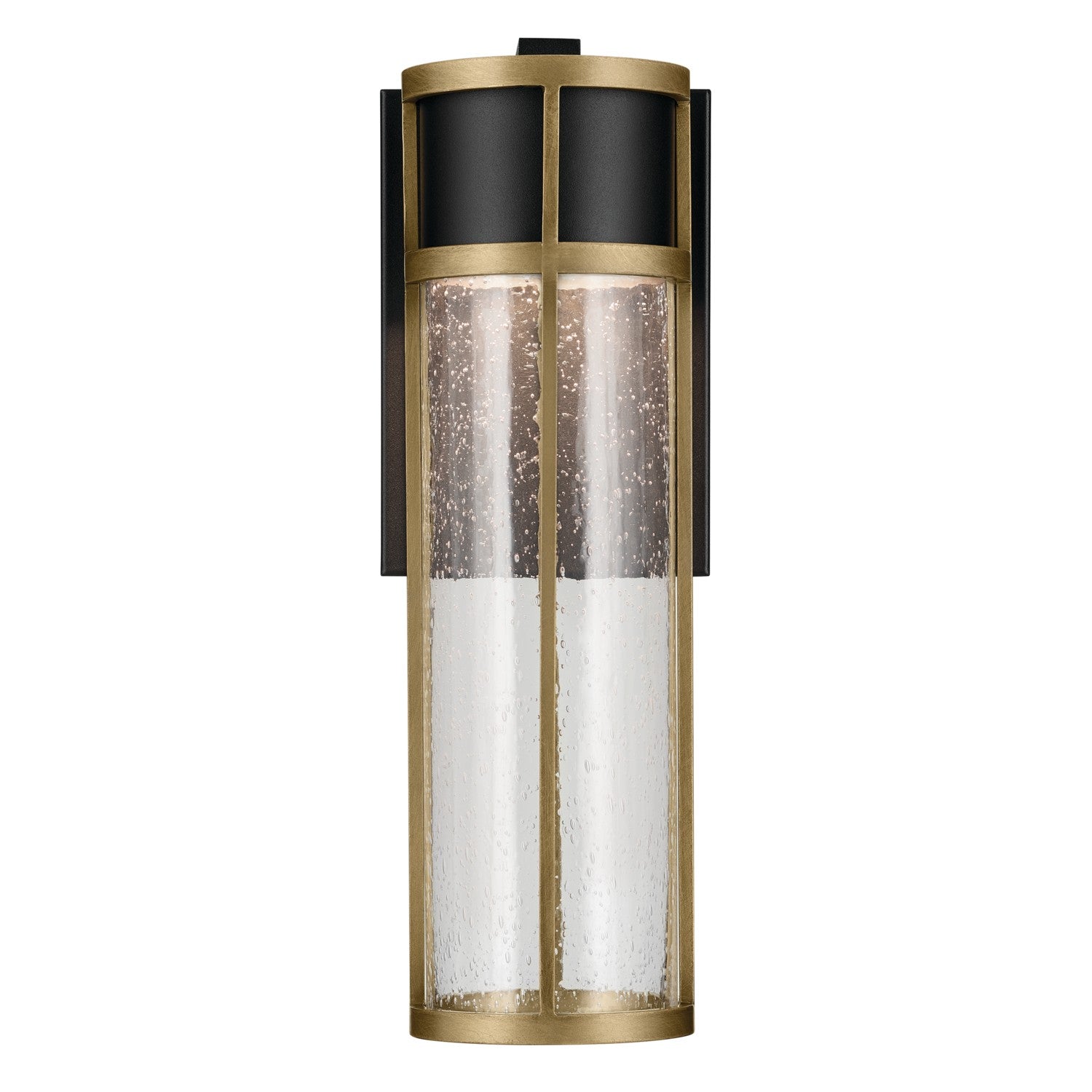 Kichler - 59140BKT - LED Outdoor Wall Mount - Camillo - Textured Black