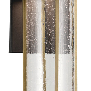 Kichler - 59140BKT - LED Outdoor Wall Mount - Camillo - Textured Black