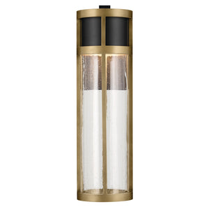 Kichler - 59141BKT - LED Outdoor Wall Mount - Camillo - Textured Black