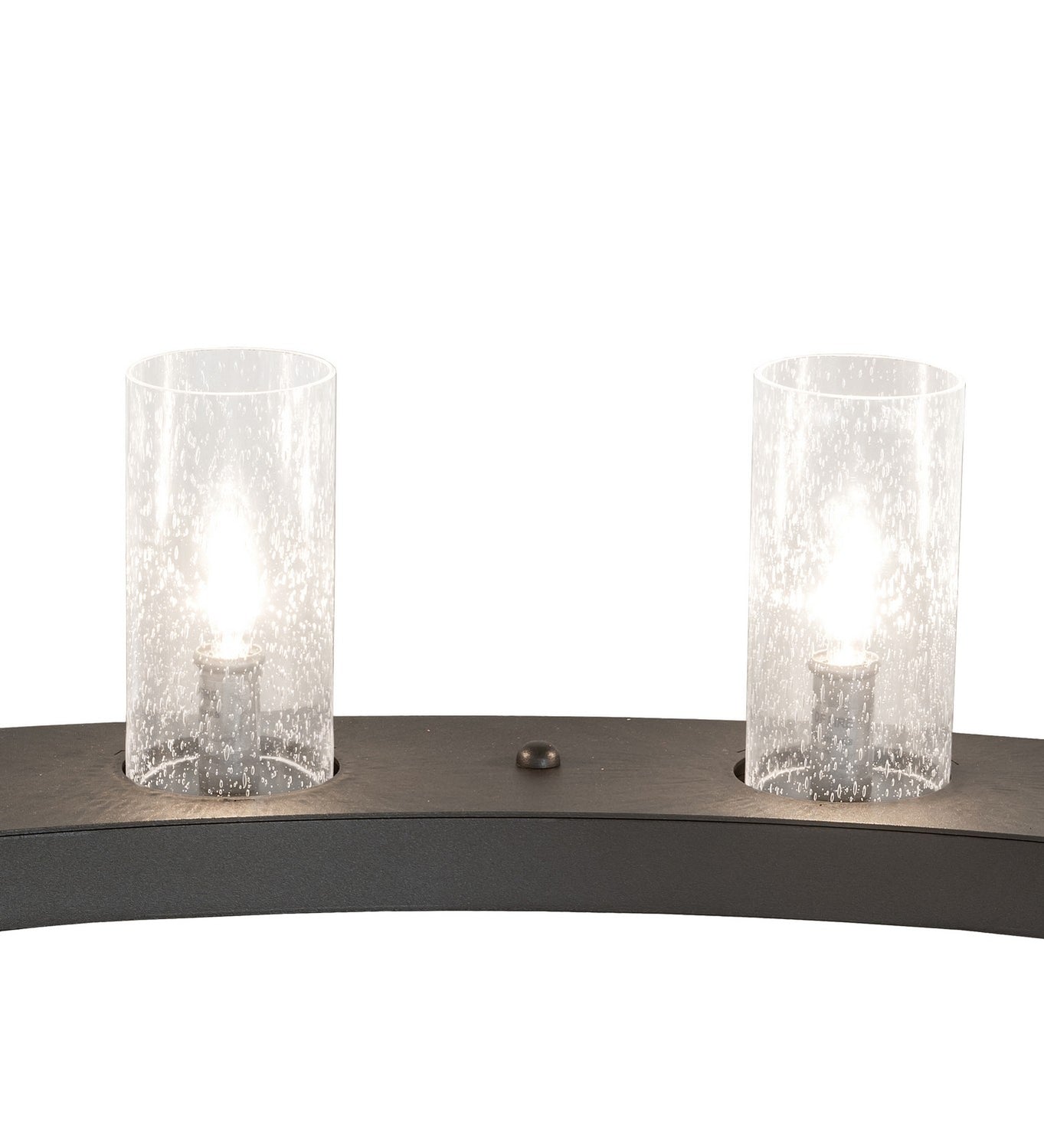 Meyda Tiffany - 266803 - 20 Light Chandelier - Loxley - Charred Iron