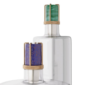Arteriors - ARI10 - Decanters, Set of 2 - Adalyn - Clear