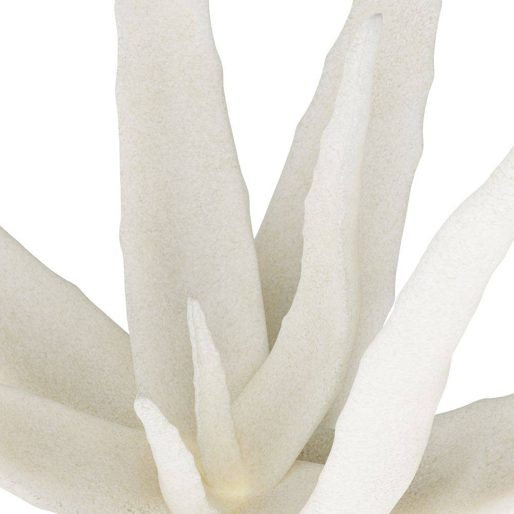 Arteriors - ASC12 - Sculpture - Zaloe - Ivory