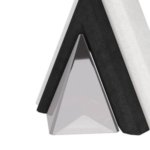 Arteriors - ASC13 - Sculptures, Set of 3 - Xiomaras - Ivory