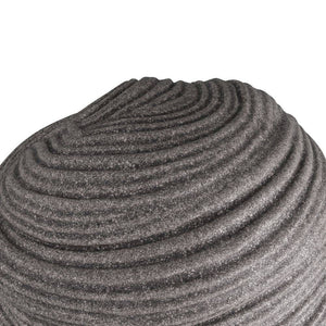 Arteriors - ASC15 - Sculpture - Alexa - Charcoal