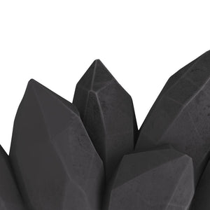 Arteriors - ASC16 - Sculpture - Xalapa - Charcoal
