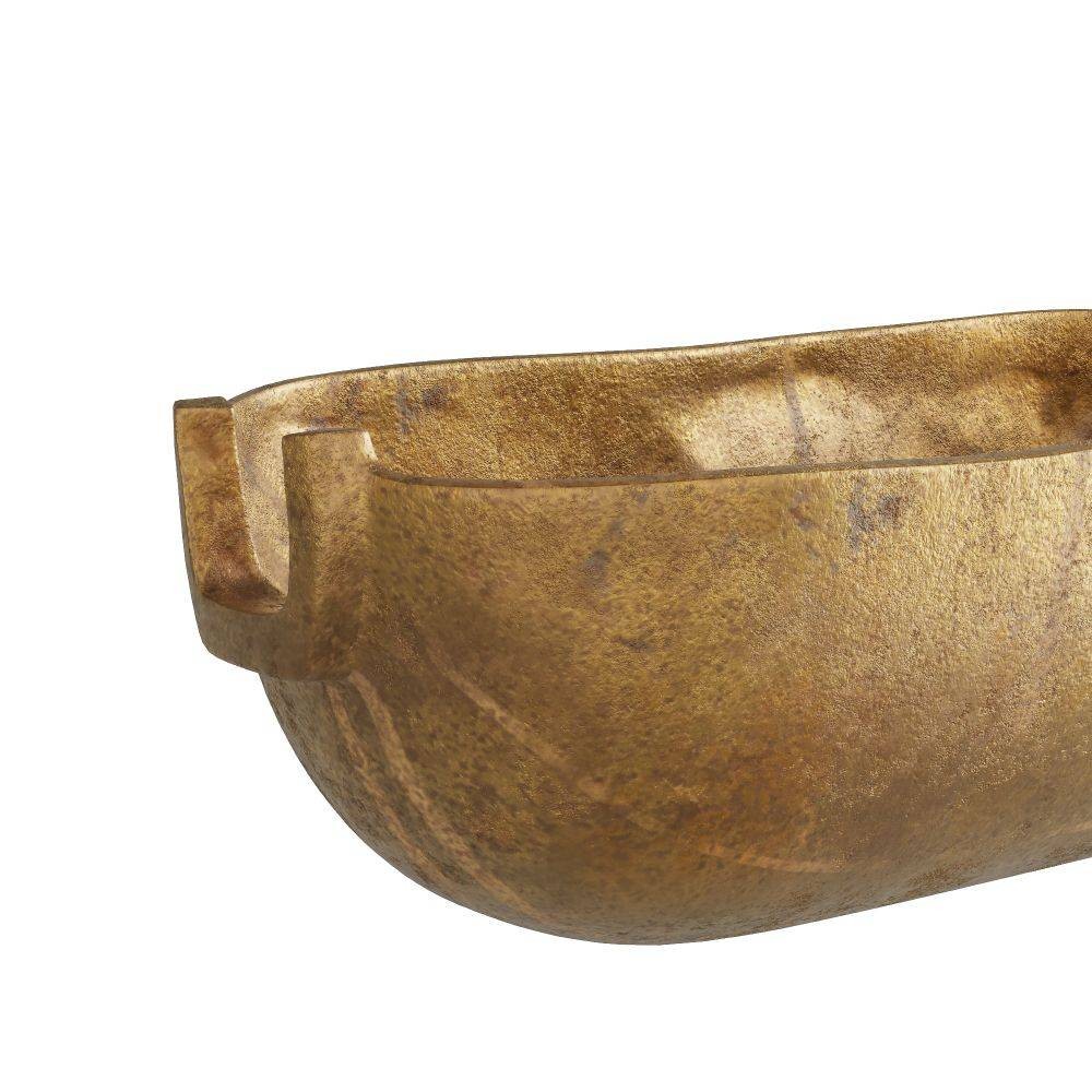 Arteriors - ATI02 - Centerpiece - Atticus - Antique Brass
