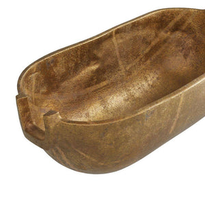 Arteriors - ATI02 - Centerpiece - Atticus - Antique Brass