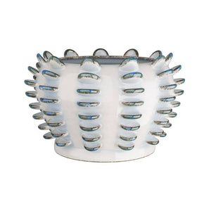 Arteriors - AVC07 - Vase - Ailee - Reactive Blue