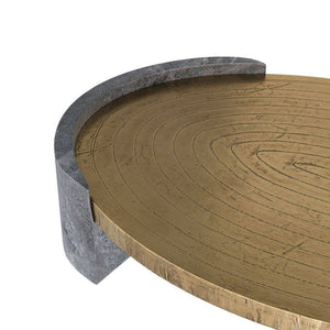 Arteriors - AYI04 - Tray - Adelaide - Grey