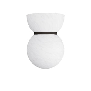 Arteriors - DFC09 - Flush Mount - Bryn - Matte Swirl