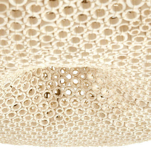 Arteriors - DLS08 - Chandelier - Yara - White