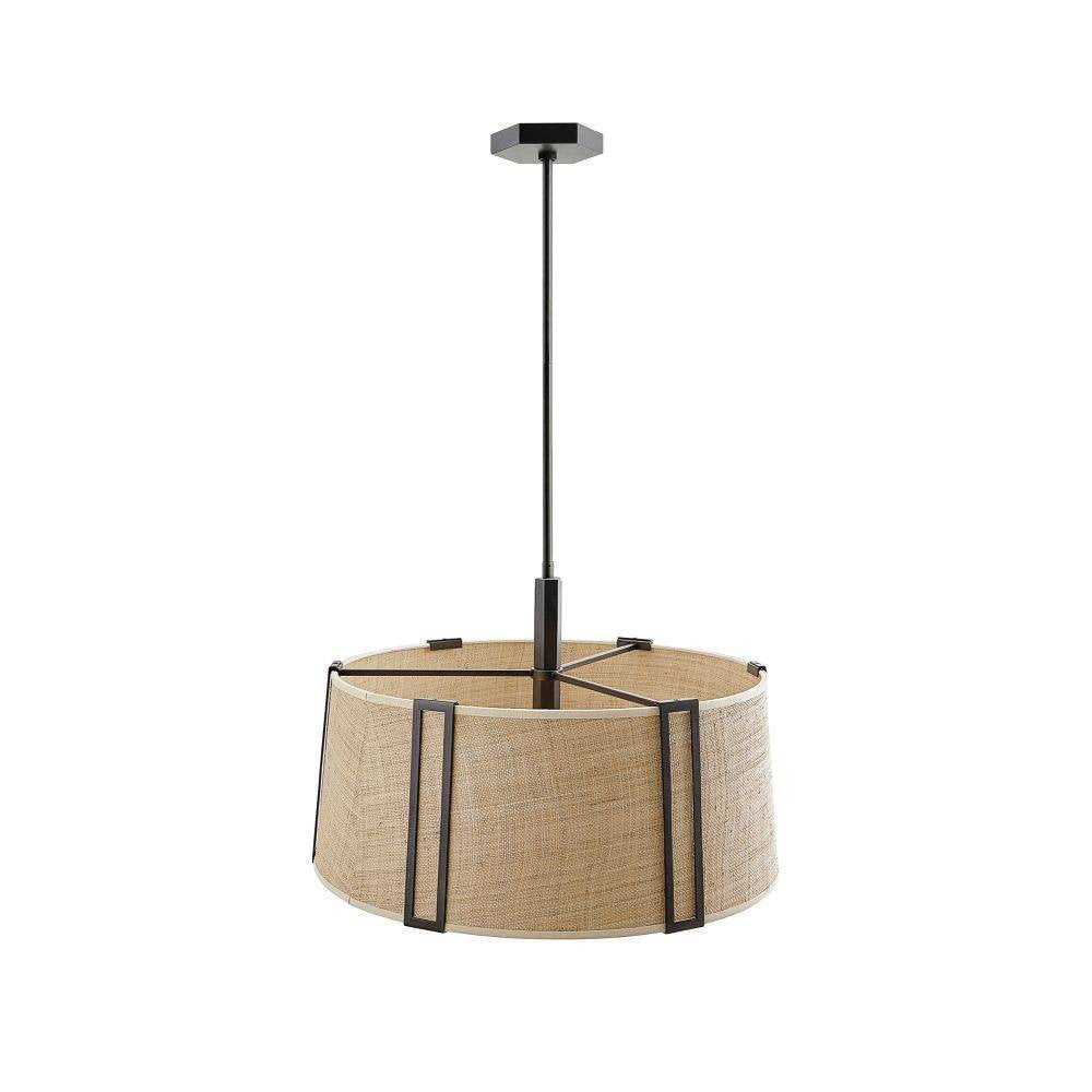 Arteriors - DMC11 - Chandelier - Amida - English Bronze