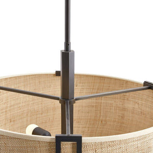 Arteriors - DMC11 - Chandelier - Amida - English Bronze