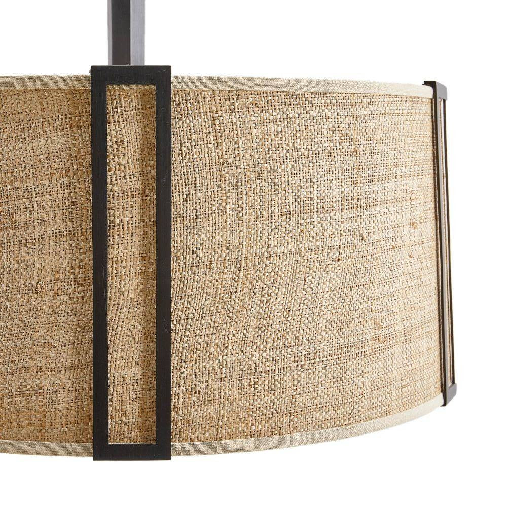 Arteriors - DMC11 - Chandelier - Amida - English Bronze