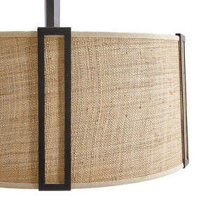 Arteriors - DMC11 - Chandelier - Amida - English Bronze