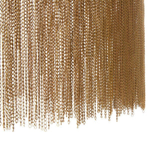 Arteriors - DMC20 - Chandelier - Bennet - Antique Brass