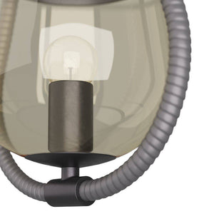 Arteriors - DPC13 - Pendant - Arlie - English Bronze