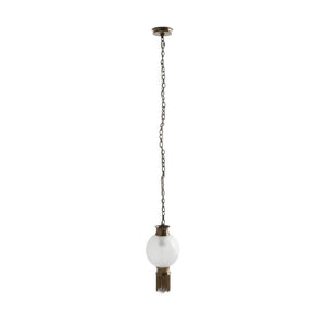 Arteriors - DPI03 - Pendant - Boswell - Antique Brass