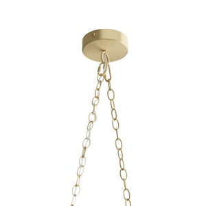 Arteriors - DRS02 - Chandelier - Baja - Natural Coconut Shell