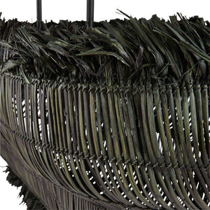 Arteriors - DRS03 - Chandelier - Yessika - Dark Gray Stained