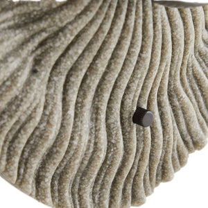 Arteriors - DWC19 - Wall Sconce - Yesenia - Charcoal