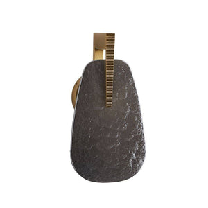 Arteriors - DWC21 - Wall Sconce - Zelda - Antique Brass
