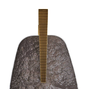 Arteriors - DWC21 - Wall Sconce - Zelda - Antique Brass