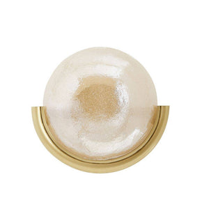 Arteriors - DWC25 - Wall Sconce - Alicia - Antique Brass