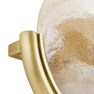 Arteriors - DWC25 - Wall Sconce - Alicia - Antique Brass