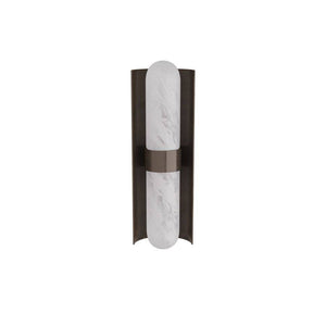 Arteriors - DWC26 - Wall Sconce - Bretman - English Bronze