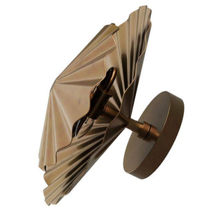 Arteriors - DWI06 - Wall Sconce - Annabeth - Vintage Brass