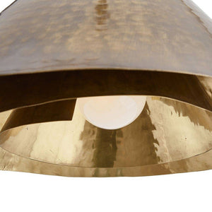 Arteriors - DWI07 - Wall Sconce/Ceiling Mount - Arden - Vintage Brass
