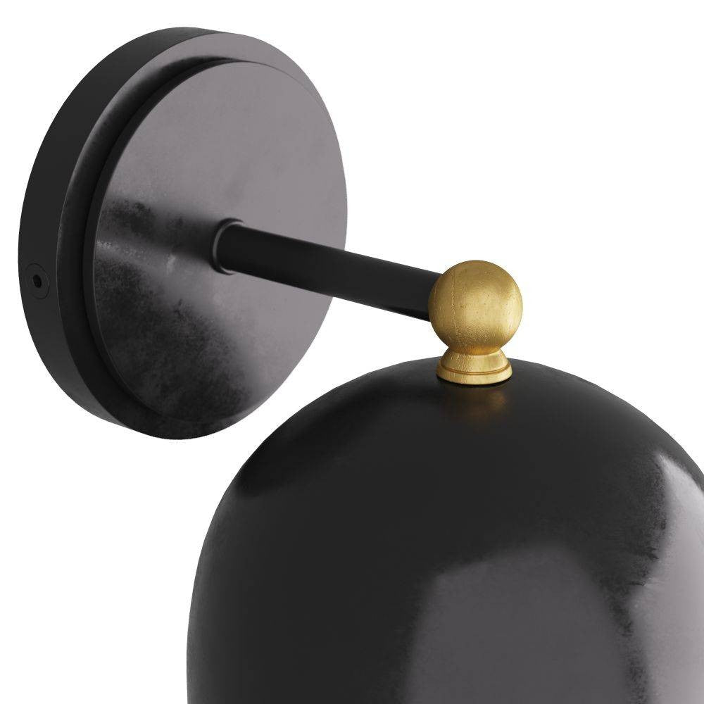 Arteriors - DWI08 - Wall Sconce - Antoni - Bronze