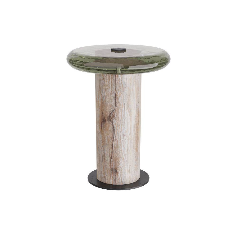Arteriors - FAI11 - Accent Table - Buckley - Washed Tobacco