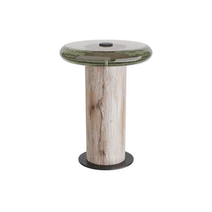 Arteriors - FAI11 - Accent Table - Buckley - Washed Tobacco