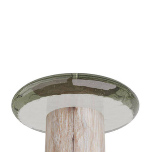 Arteriors - FAI11 - Accent Table - Buckley - Washed Tobacco