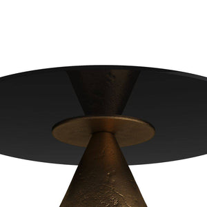 Arteriors - FCI11 - Coffee Table - Aria - Antique Brass