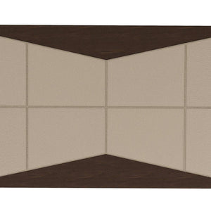 Arteriors - FCI12 - Cocktail Table - Yuki - Sable