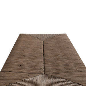 Arteriors - FHS01 - Bench - Zuri - Black Wash