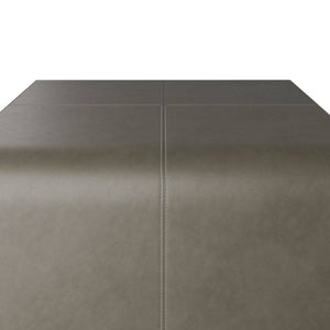 Arteriors - FII04 - Side Table - Buchanan - Graphite