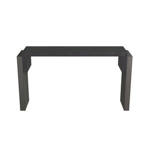 Arteriors - FLI08 - Console - Bernardo - Graphite